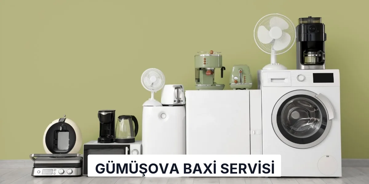 Gümüşova Baxi Servisi