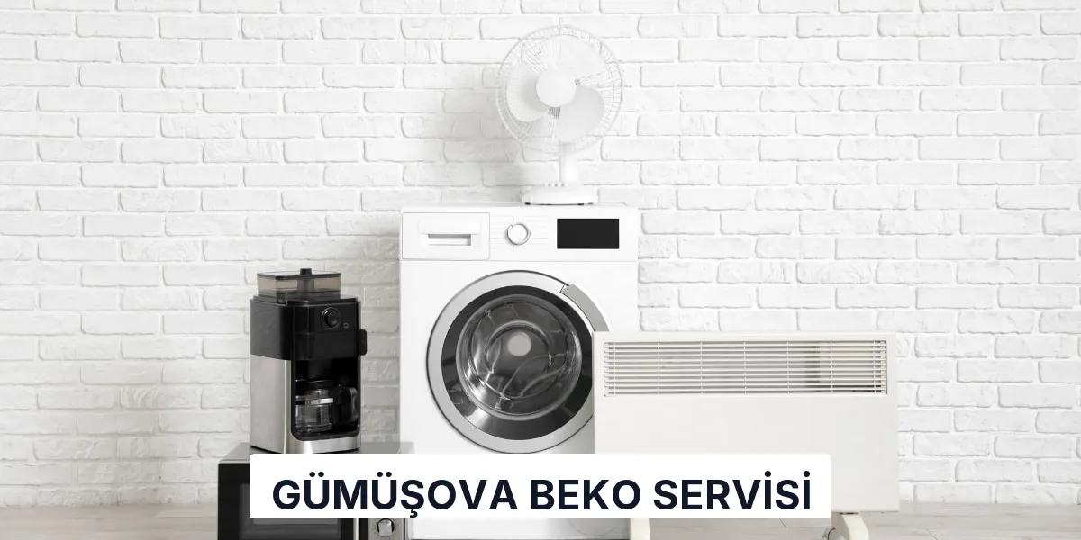 Gümüşova Beko Servisi