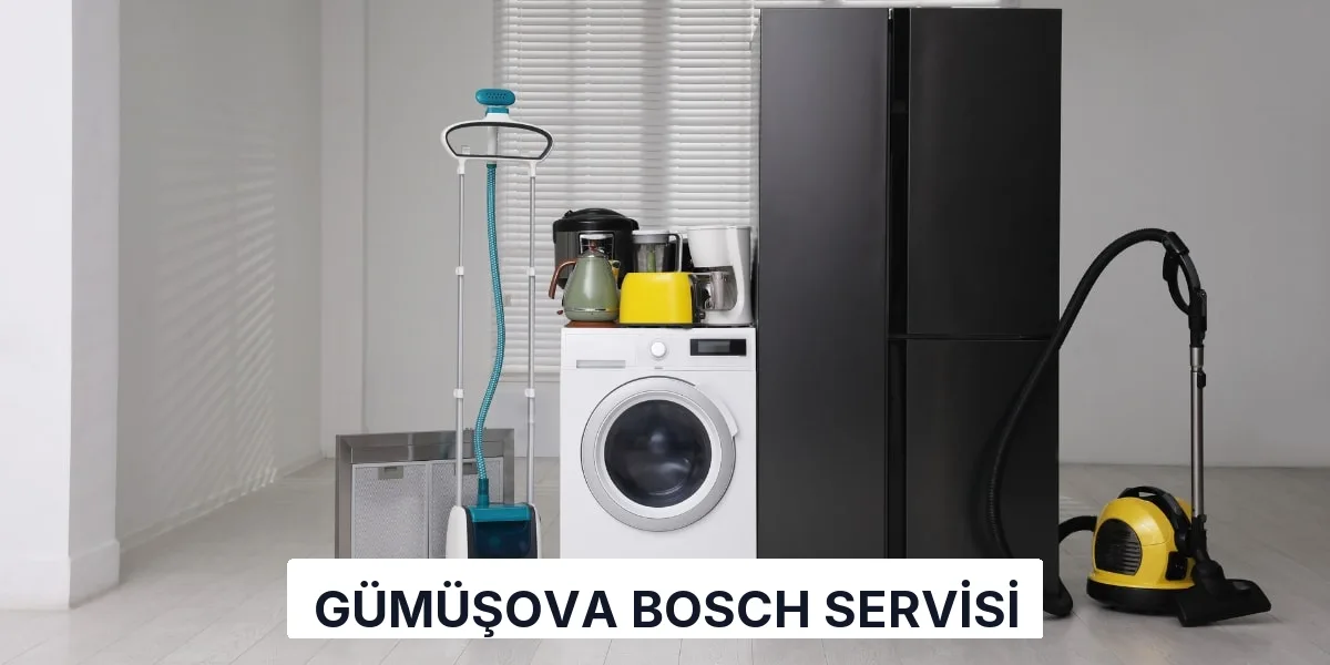 Gümüşova Bosch Servisi