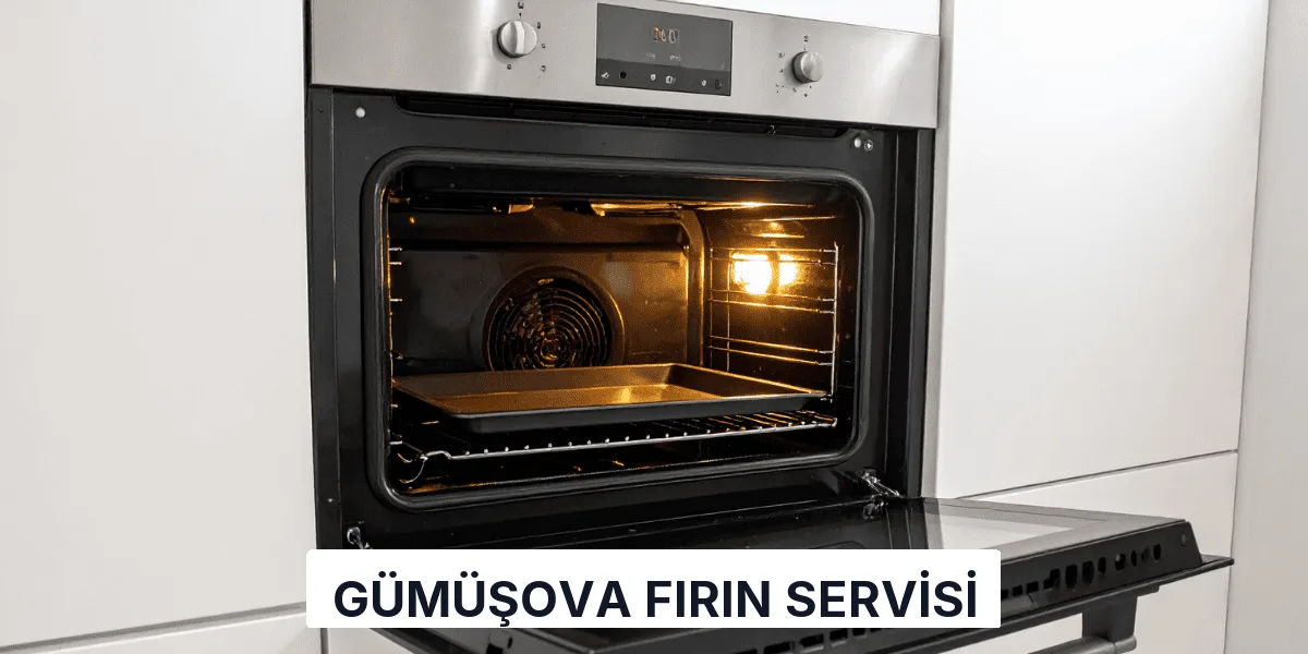Gümüşova Fırın Servisi