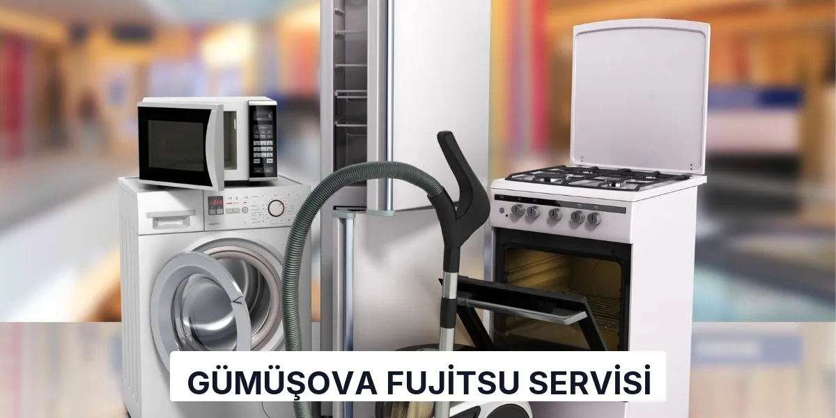 Gümüşova Fujitsu Servisi