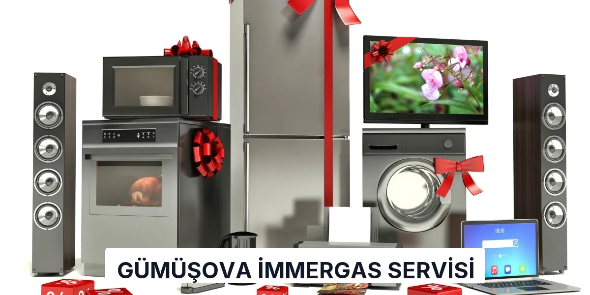 Gümüşova İmmergas Servisi