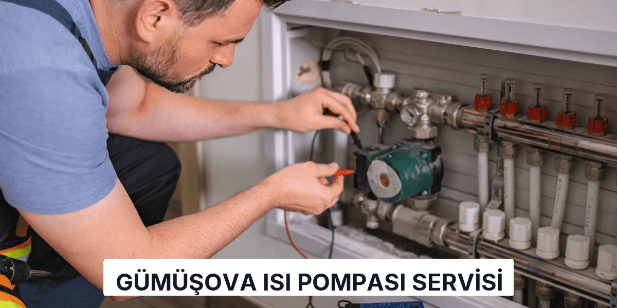 Gümüşova Isı Pompası Servisi