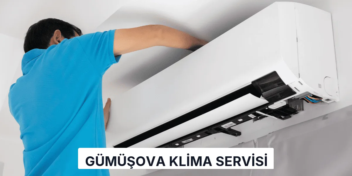 Gümüşova Klima Servisi