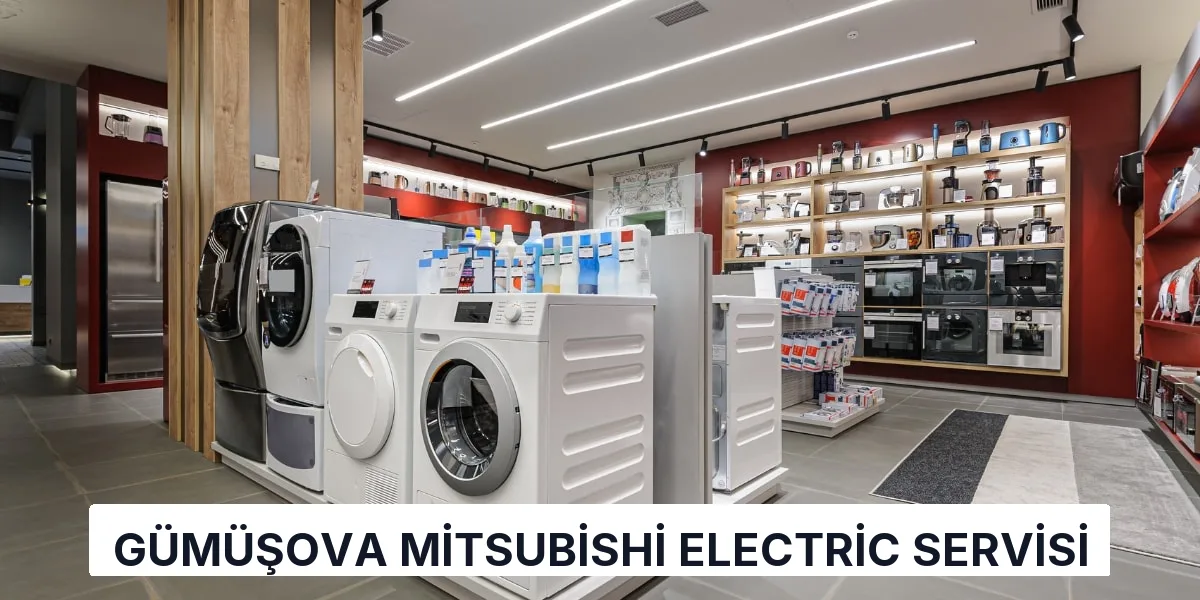 Gümüşova Mitsubishi Electric Servisi