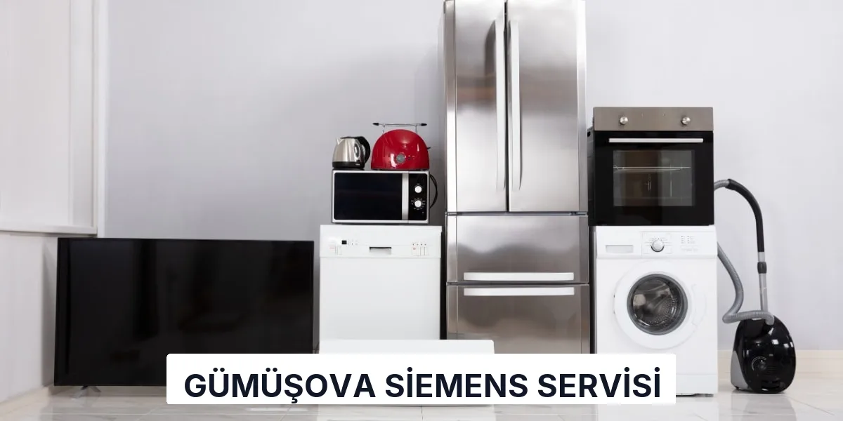 Gümüşova Siemens Servisi